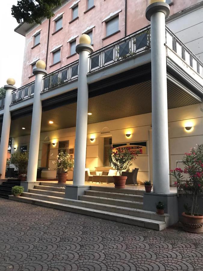 Hotel San Lorenzo Pegognaga Eksteriør billede