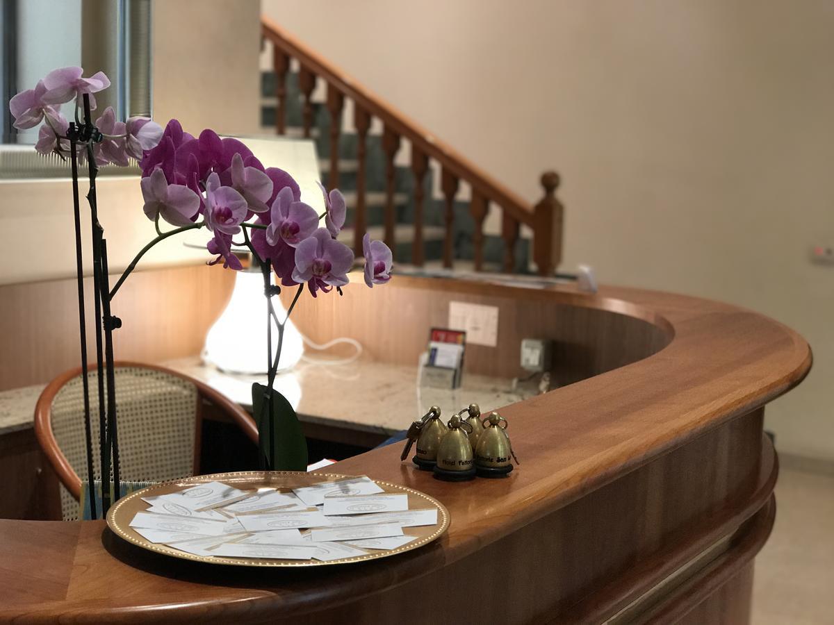 Hotel San Lorenzo Pegognaga Eksteriør billede