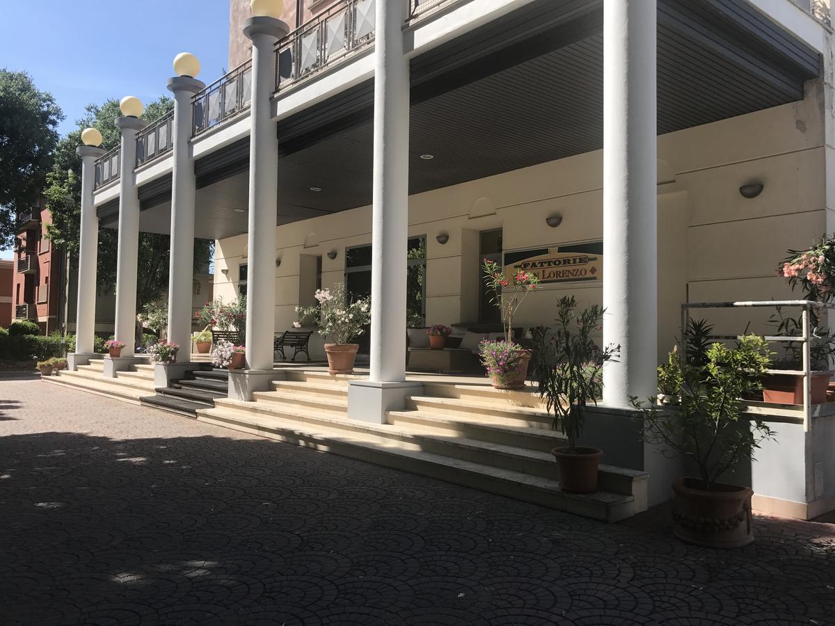Hotel San Lorenzo Pegognaga Eksteriør billede