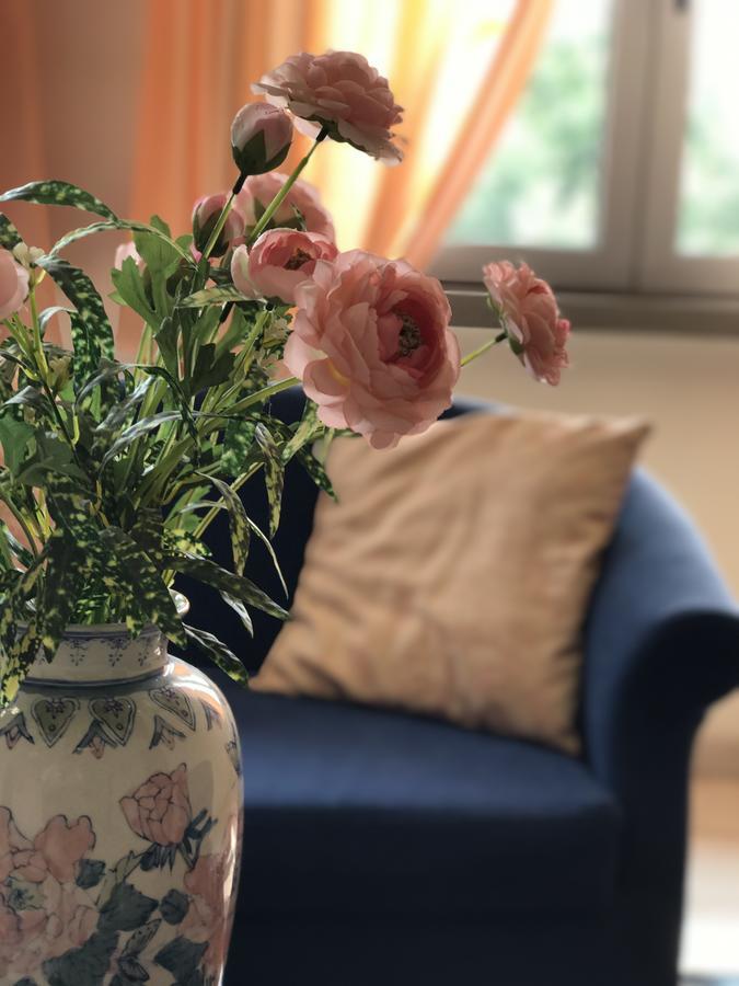 Hotel San Lorenzo Pegognaga Eksteriør billede