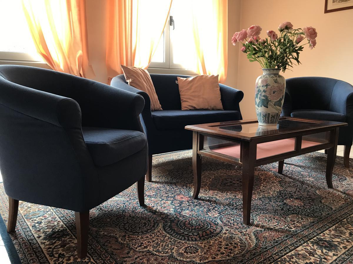 Hotel San Lorenzo Pegognaga Eksteriør billede