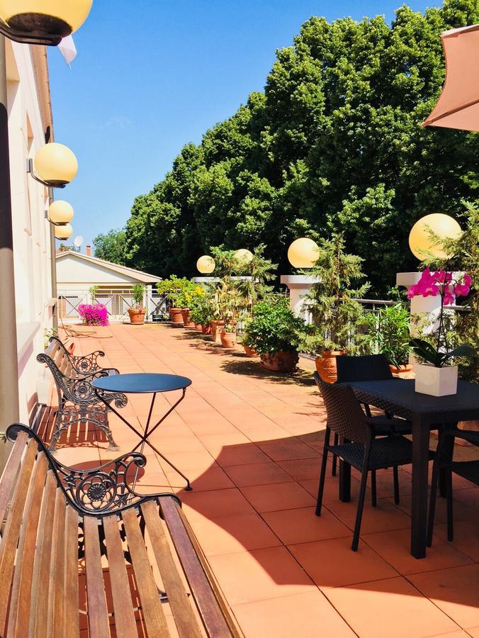 Hotel San Lorenzo Pegognaga Eksteriør billede